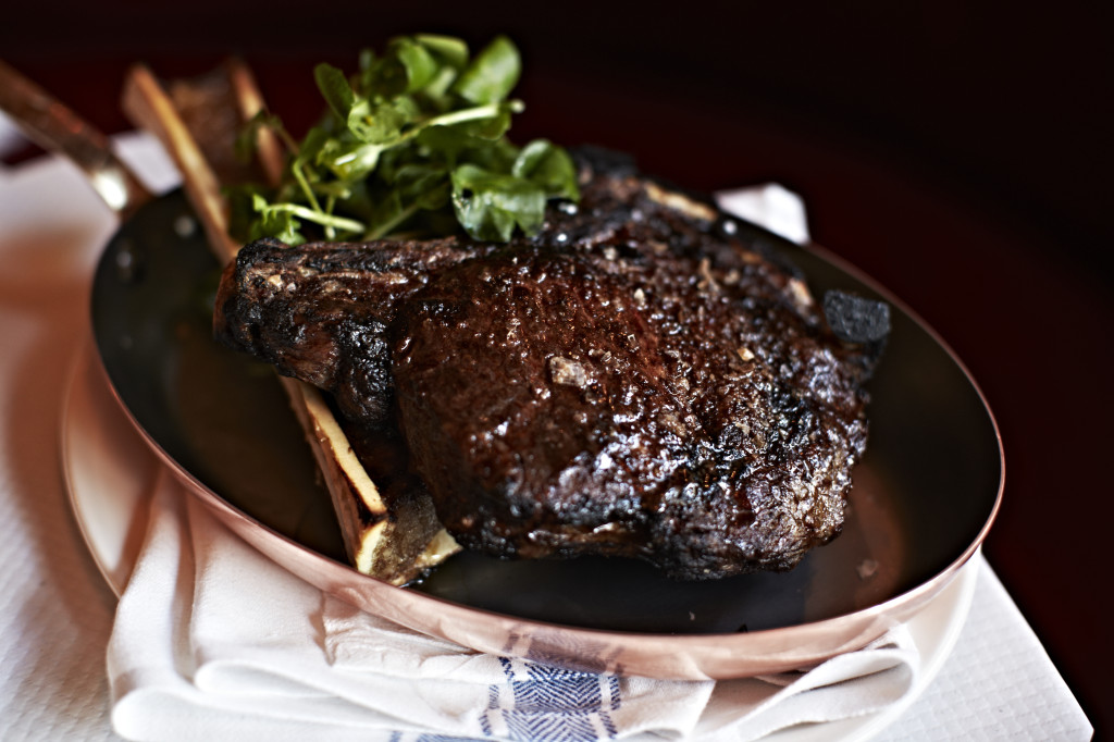 Balthazar Cote de Boeuf Balthazar New York
