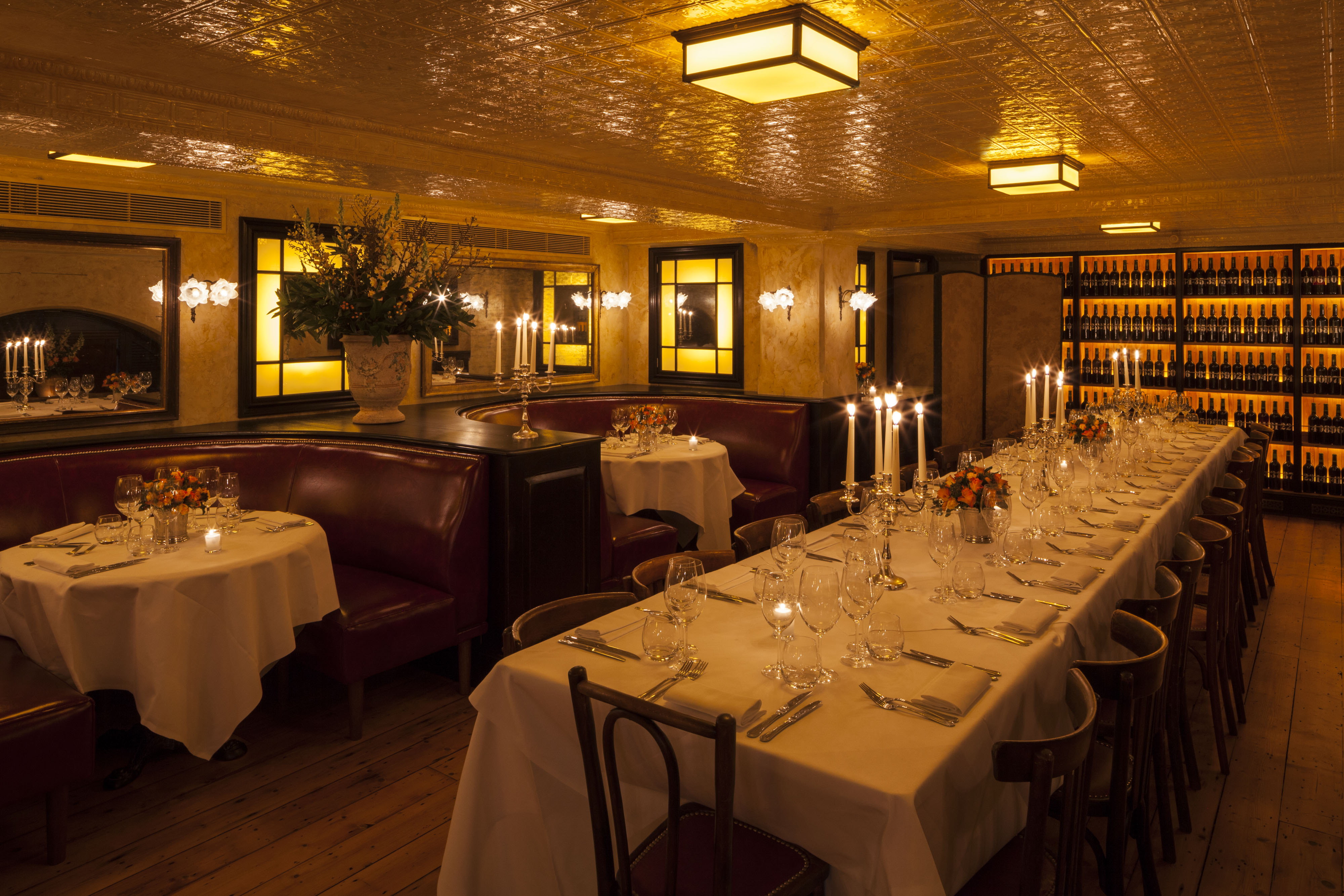 Nyc Private Dining Rooms